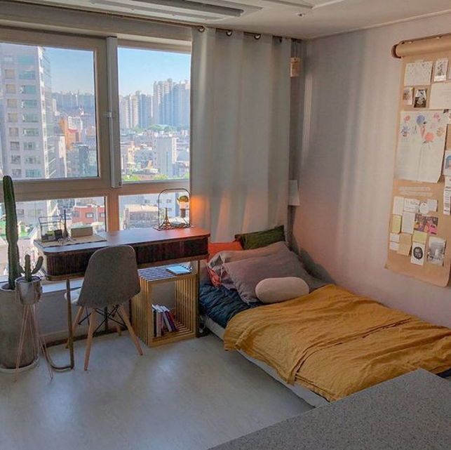 Desain Tempat Tidur Minimalis Modern