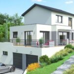 Lahan Miring Desain Rumah Ditanah Miring